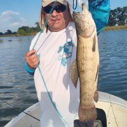 San Miguel del Monte vuelve a demostrar por qué nunca se la puede descartar. Mientras el pejerrey espera tiempos mejores, la tararira mantiene viva la pasión y asegura jornadas positivas.