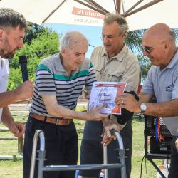 Este encuentro, único en su tipo y el primero en realizarse en el mundo, marca un punto de inflexión en la pesca recreativa, demostrando que el contacto con la naturaleza y la pasión por la pesca no deben tener barreras. 