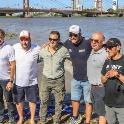 Este encuentro, único en su tipo y el primero en realizarse en el mundo, marca un punto de inflexión en la pesca recreativa, demostrando que el contacto con la naturaleza y la pasión por la pesca no deben tener barreras. 