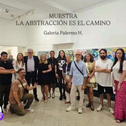 María Paula Arata: expansión de obra, territorio y nuevos formatos | Foto:CONTENTNOTICIAS