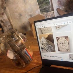 María Paula Arata: expansión de obra, territorio y nuevos formatos | Foto:CONTENTNOTICIAS