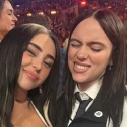 Nicki Nicole y Billie Eillish | Foto:CEDOC