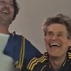 Willem Dafoe | Foto:CEDOC