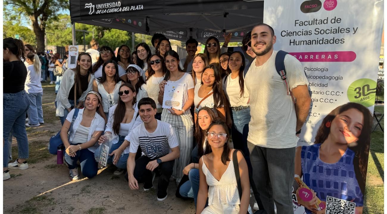 La Universidad de la Cuenca del Plata continúa con las inscripciones para el ciclo lectivo 2026