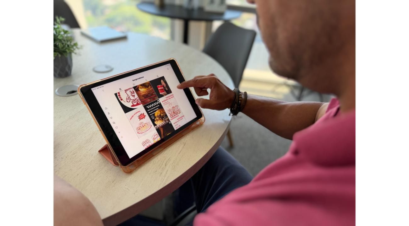 Presencia digital: el nuevo local a la calle