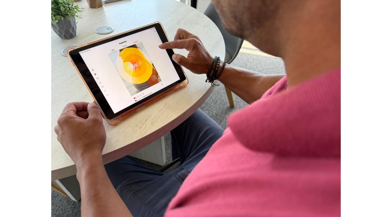 Presencia digital: el nuevo local a la calle