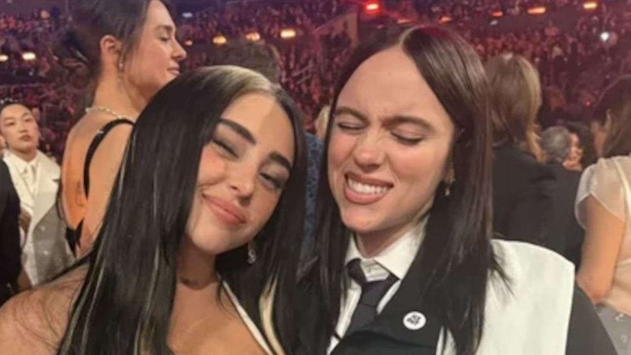 Nicki Nicole y Billie Eillish | Foto:CEDOC