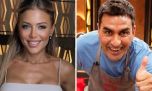 Evangelina Anderson y el Turco Husaín y su nueva guerra en MasterChef Celebrity: la letal traición