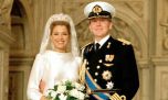 El pequeño detalle en el look de Máxima Zorreguieta con el que celebró su 24 aniversario de boda 