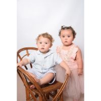 Petite Couture: cuando la alta costura encuentra su versión más delicada en la infancia