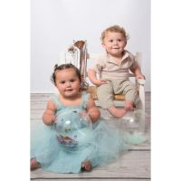 Petite Couture: cuando la alta costura encuentra su versión más delicada en la infancia