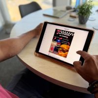 Presencia digital: el nuevo local a la calle