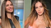 La China Suárez contó la charla secreta que tuvo con Pampita