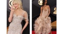 Grammys 2026: 5 looks de alta costura que impactaron en la alfombra roja