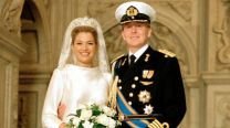 El pequeño detalle en el look de Máxima Zorreguieta con el que celebró su 24 aniversario de boda 