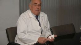 02-02-2026 Carlos Oulton profesor médico cordobés