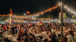 Colectividades Alta Gracia 2026