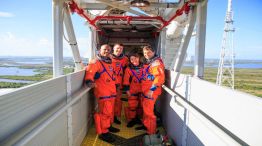 La NASA realiza simulacro para su próximo viaje a la luna con Artemis II 20260202