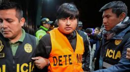 "Pequeño J", uno de los principales acusados del triple crimen de Florencio Varela 20260202