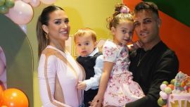 La tierna e inocente preocupación de Nina, la hija de Lautaro Martínez y Agustina Gandolfo, por su cumpleaños