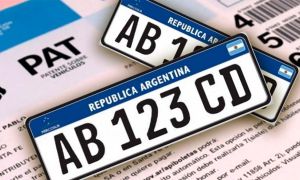 Proponen reformar las patentes y desvincularlas del valor del vehículo 02022026