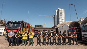 incendios en corrientes