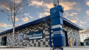 Compass Minerals Sports Fields 