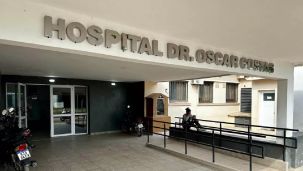 Hospital Óscar Costas en Salta