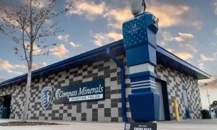 Compass Minerals Sports Fields