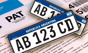 Proponen reformar las patentes y desvincularlas del valor del vehículo 02022026