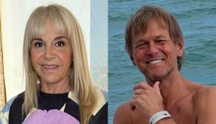 Jorge Taiana y Claudia Villafañe 