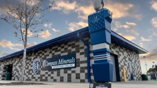 Compass Minerals Sports Fields