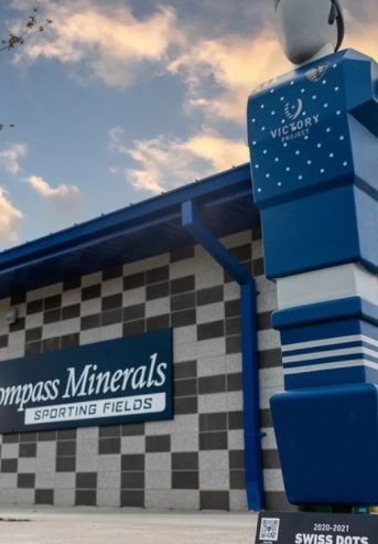 Compass Minerals Sports Fields 