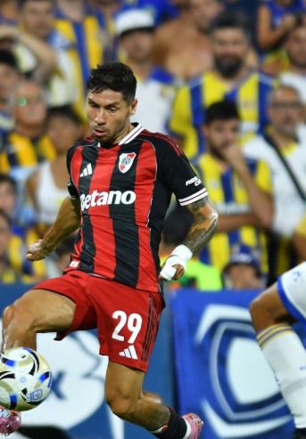 River vs Rosario Centrla