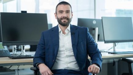 Álvaro Parker Managing Director de PageGroup en Argentina