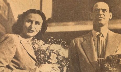 Luis Sandrini y Tita Merello 20260202