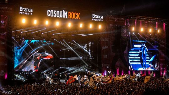 Se agotaron las primeras entradas del Cosquín Rock 2027 en 10 minutos: cómo comprar y cuánto cuestan las restantes