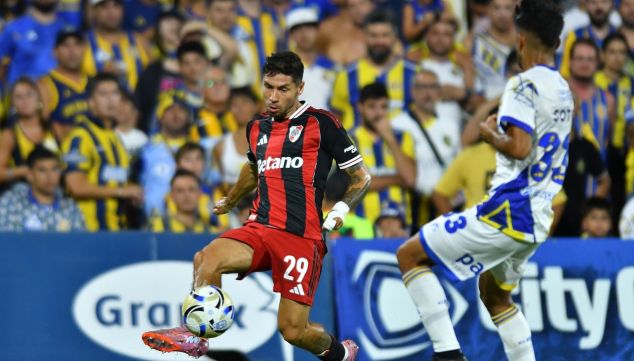 River vs Rosario Centrla