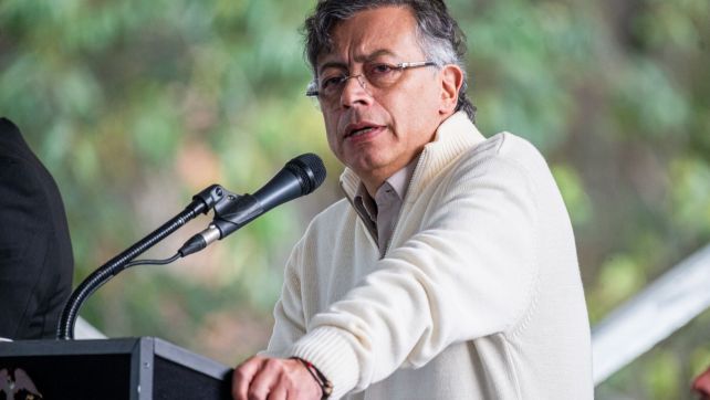 Gustavo Petro