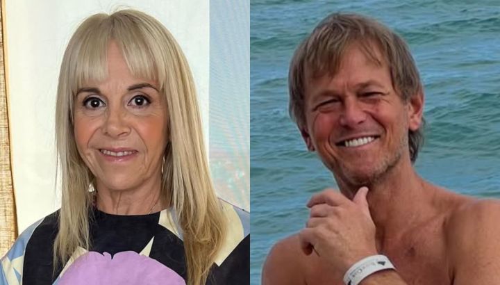 La historia de amor de Claudia Villafañe y Jorge Taiana: dos décadas sin fotos juntos, casas separadas y nada de casamiento