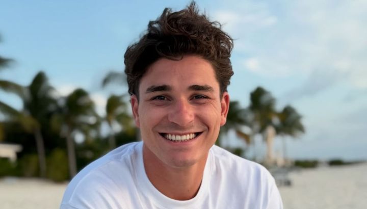 Así fue el humilde cumpleaños de Julián Álvarez: en familia, casero y con una torta en honor a su hijo