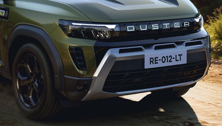 Nuevo Renault Duster 2026: el regreso del SUV a un importante mercado