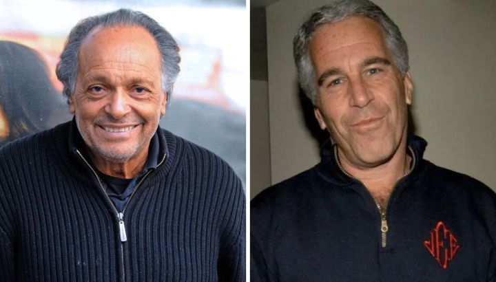 Documentos desclasificados revelaron una conexión entre Roberto Giordano y Jeffrey Epstein