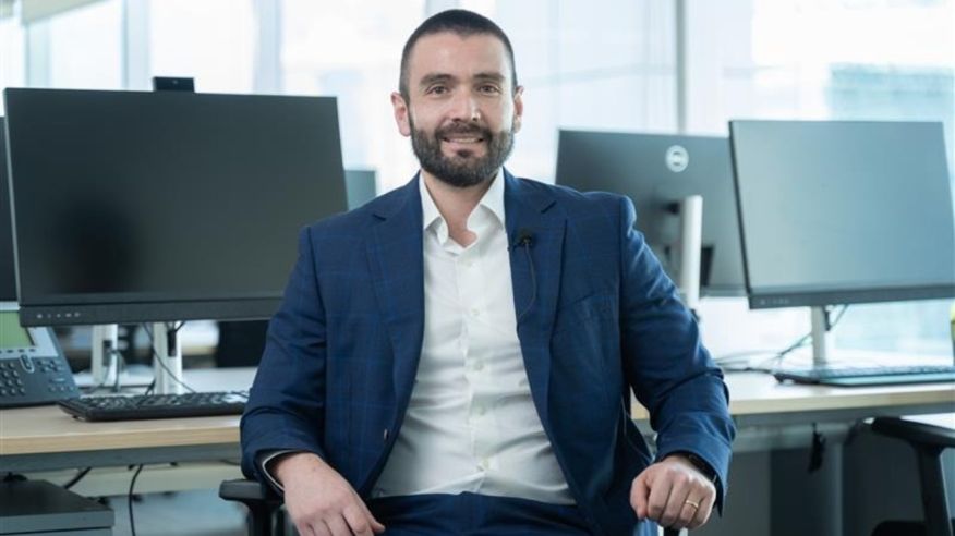 Álvaro Parker Managing Director de PageGroup en Argentina