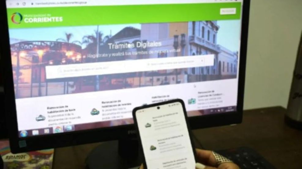 2-2-2026-Trámites digitales Corrientes 