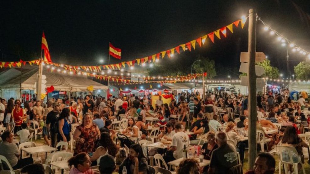 Colectividades Alta Gracia 2026