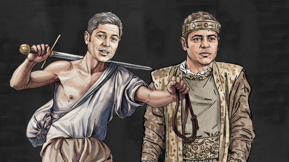 "DÍA 784: KICILLOF, MACBETH  Y EL ANTIGUO TESTAMENTO" 02022026