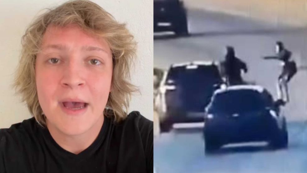 Iñaki Gutiérrez organiza una colecta para la policía que atropelló un ladrón en Bernal 20260202