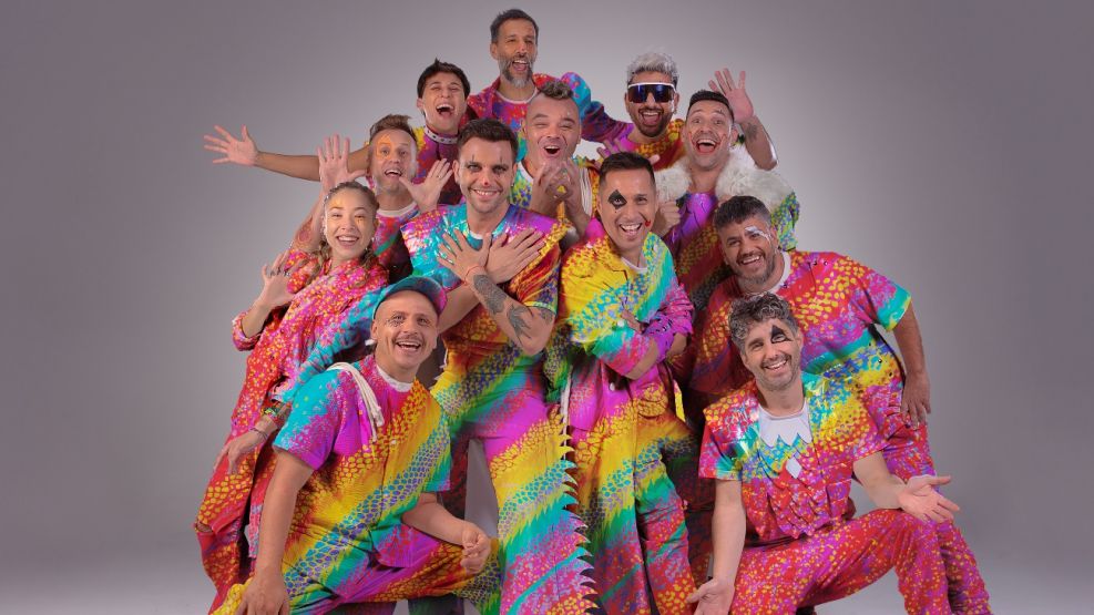 Los Caligaris vuelven a Cosquín Rock