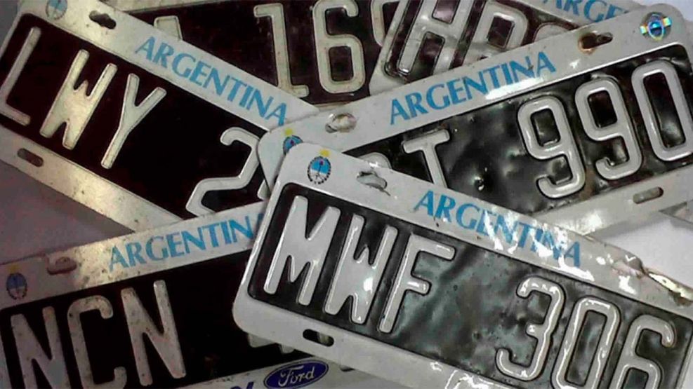 Proponen reformar las patentes y desvincularlas del valor del vehículo 02022026